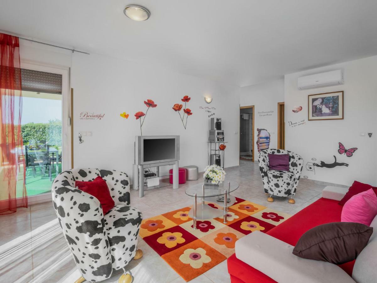 Apartment Daria By Interhome Labin  Eksteriør bilde